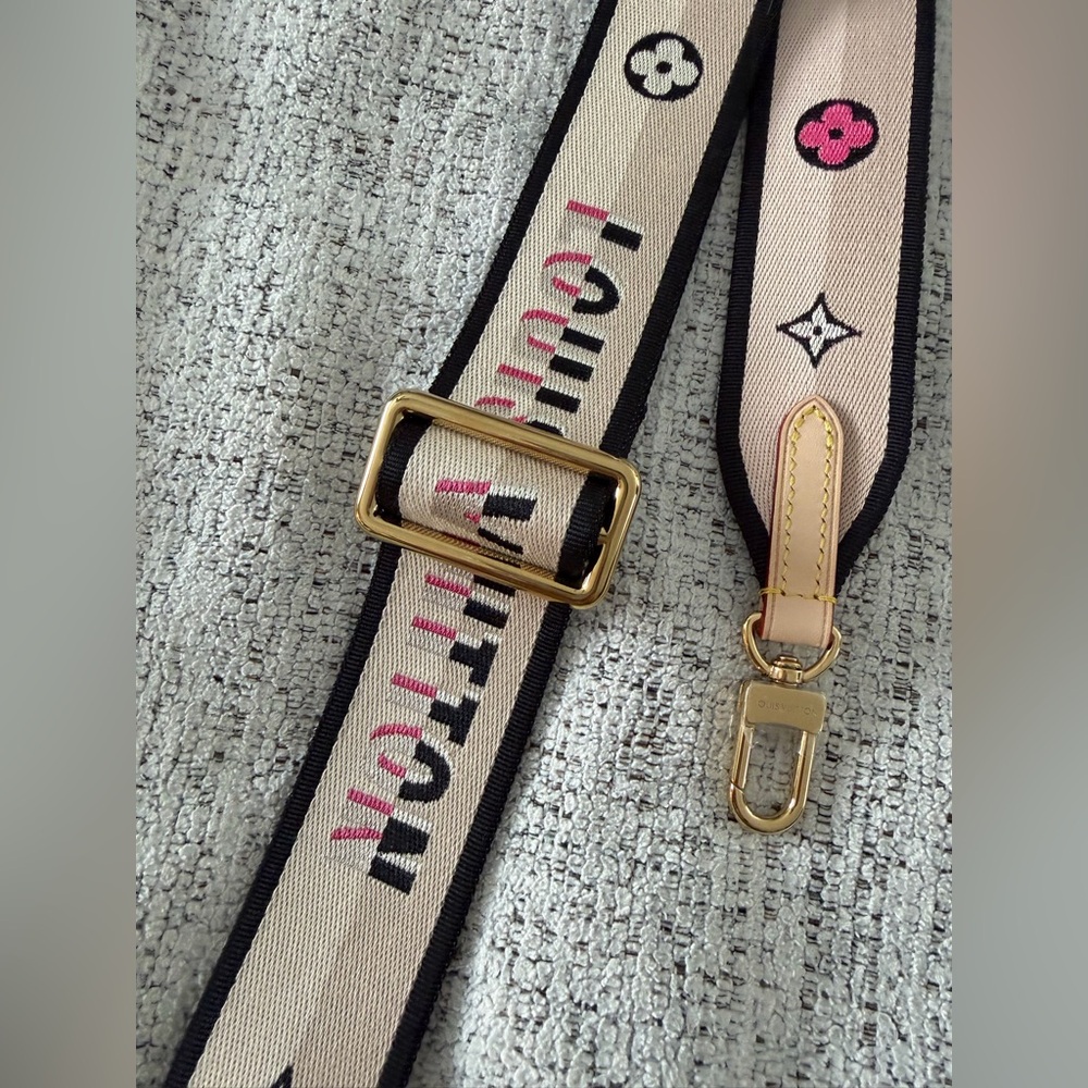 LV Bandouliere Strap - Picture 2 of 5